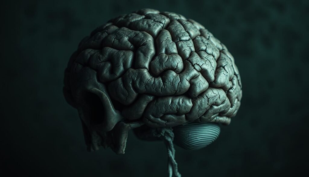 estresse e envelhecimento cerebral
