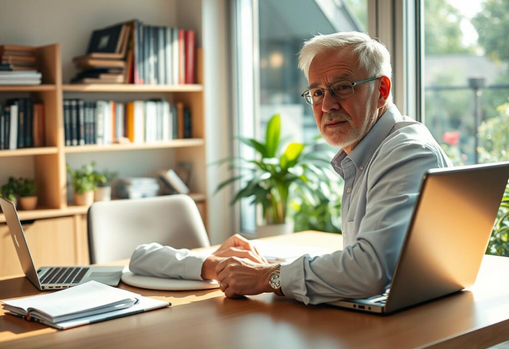 inteligência comportamental empreendedorismo sênior