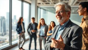 inteligência comportamental empreendedorismo sênior