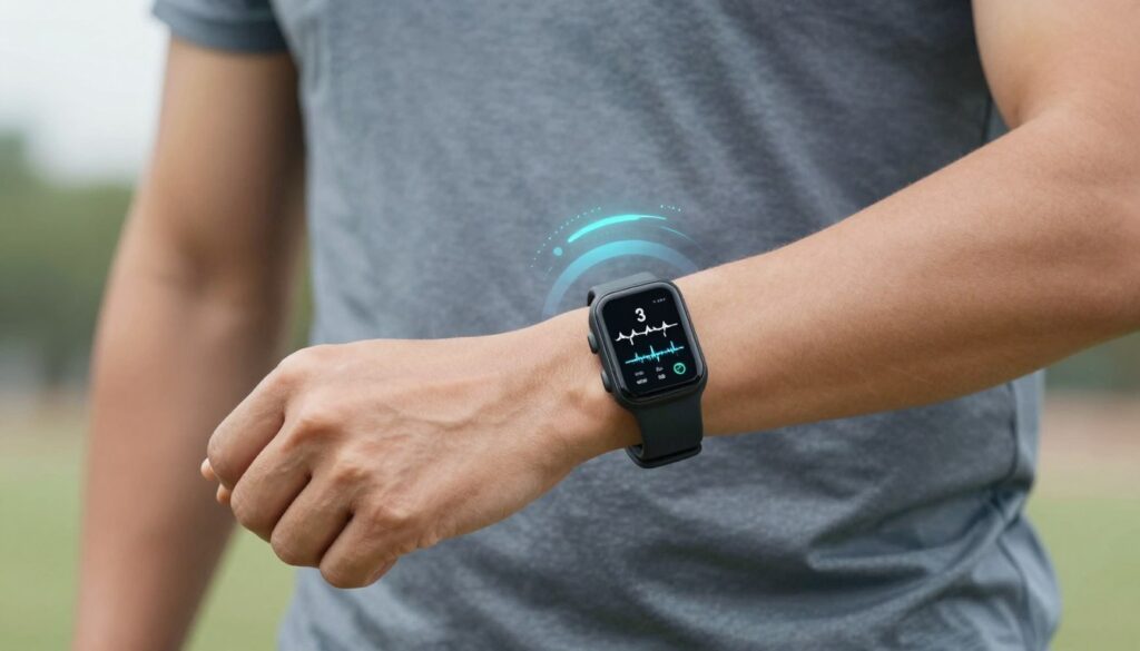 wearables monitoramento sono Brasil